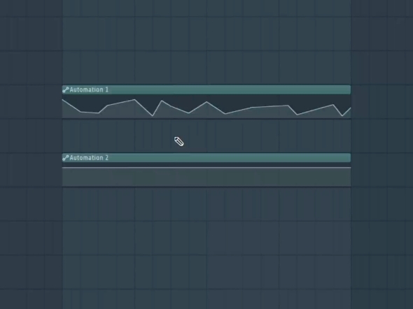 FL Studio如何复制自动化包络线哔哩哔哩bilibili