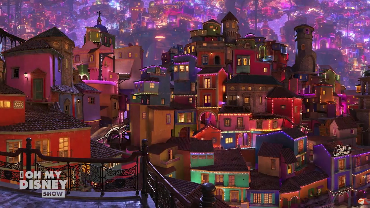 [oh my disney show] 看寻梦环游记前你要知道的everything you need