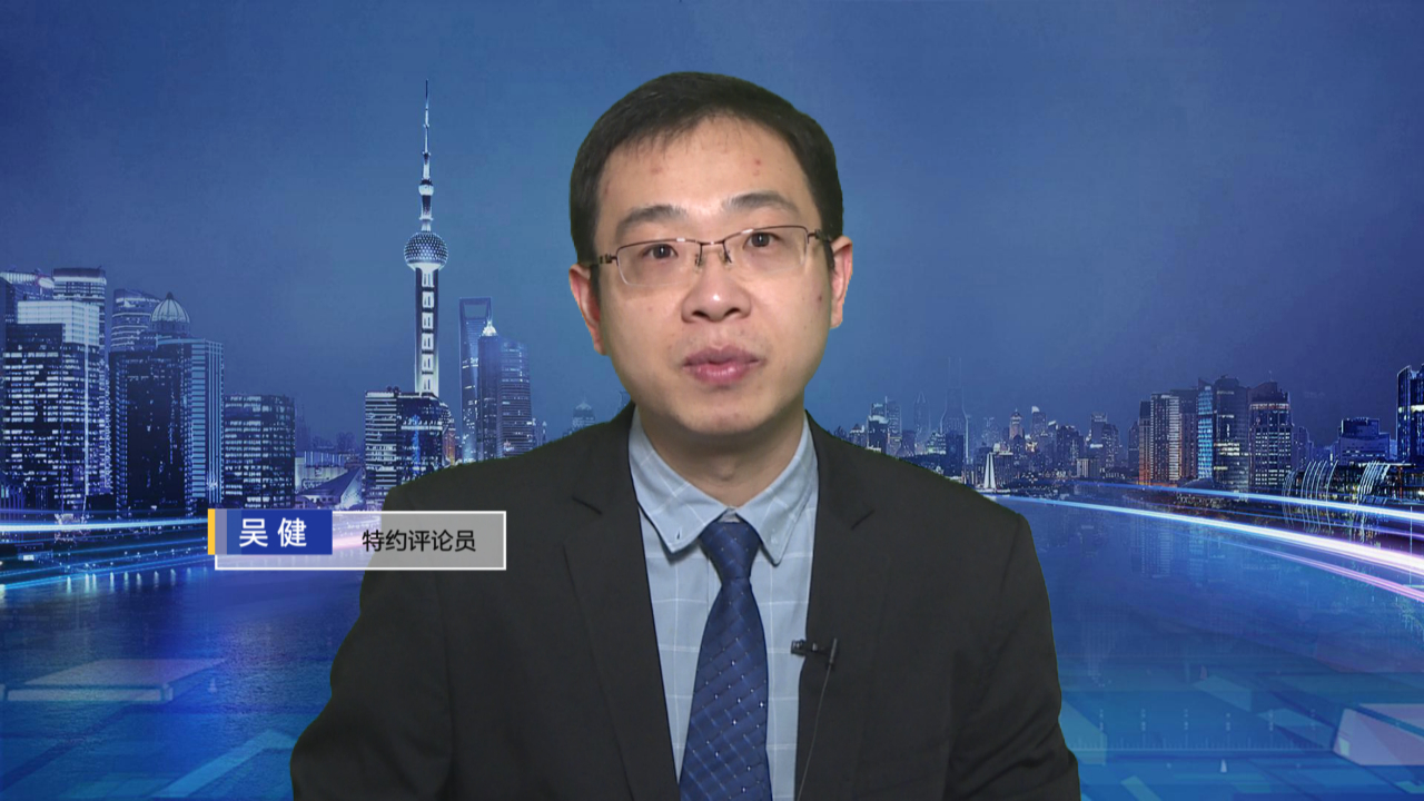 吴健:强调"依法治军"为何引发强烈反响?
