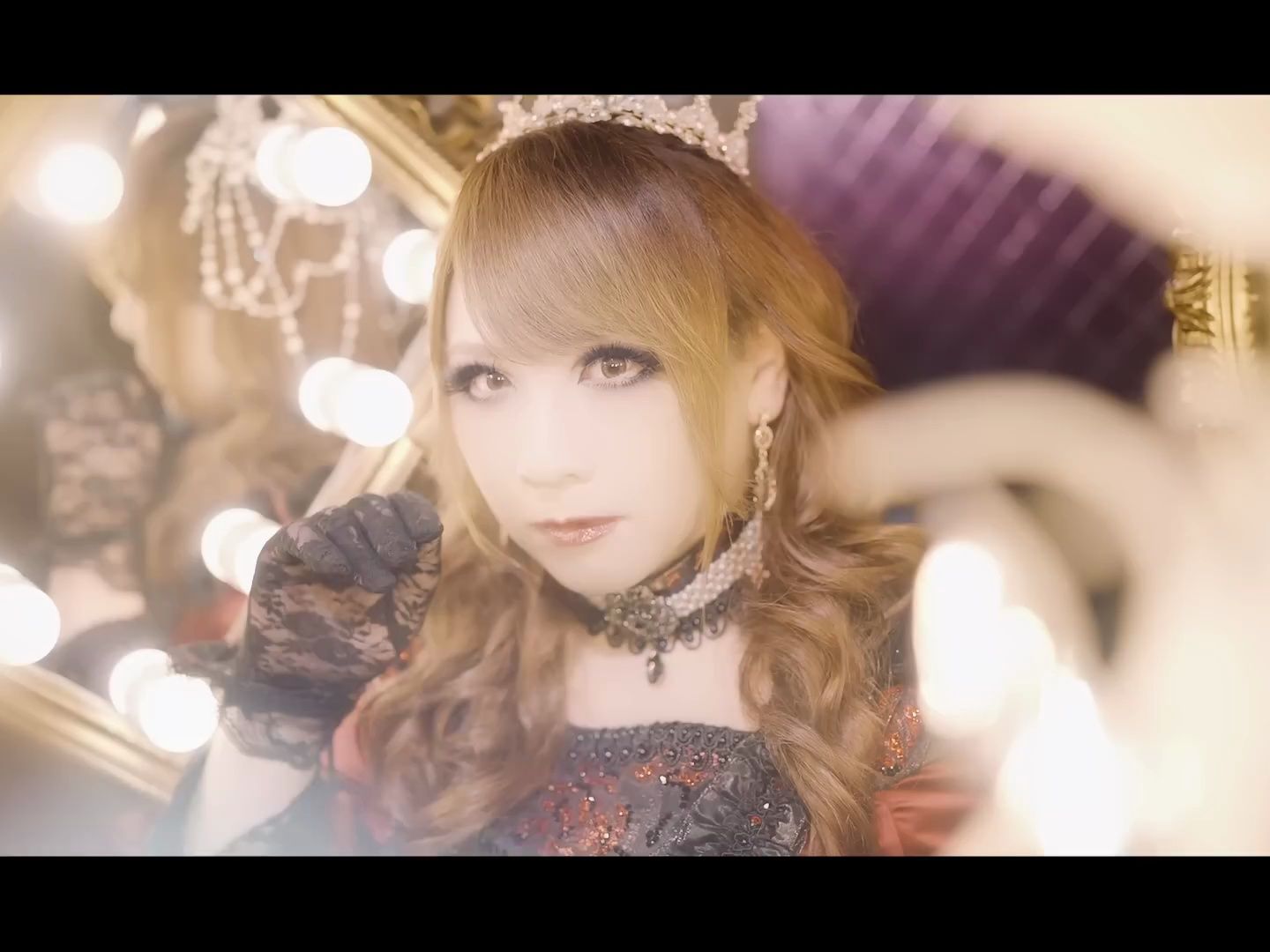 日本视觉系 versailles 「vogue」 mv full