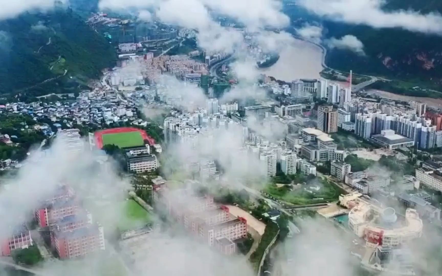 [图]江南的雨丝，就像剪不断的思绪