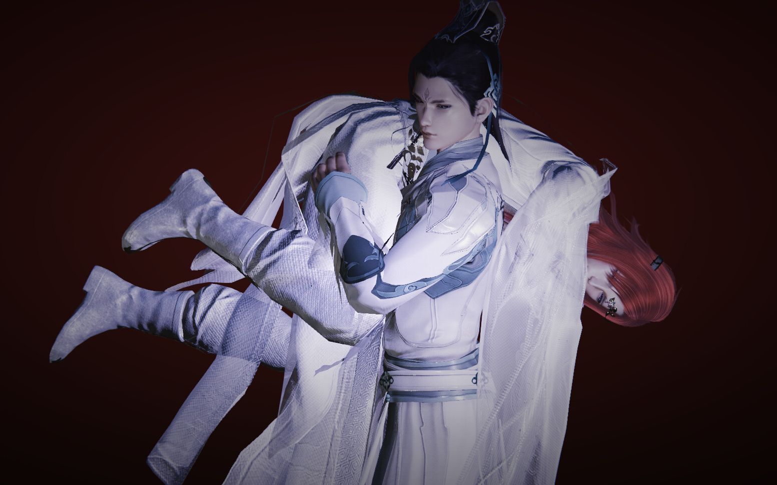 【剑网三/琴藏】花落春尽又一春 结局-草陆流空-曦光若梦-哔哩哔哩