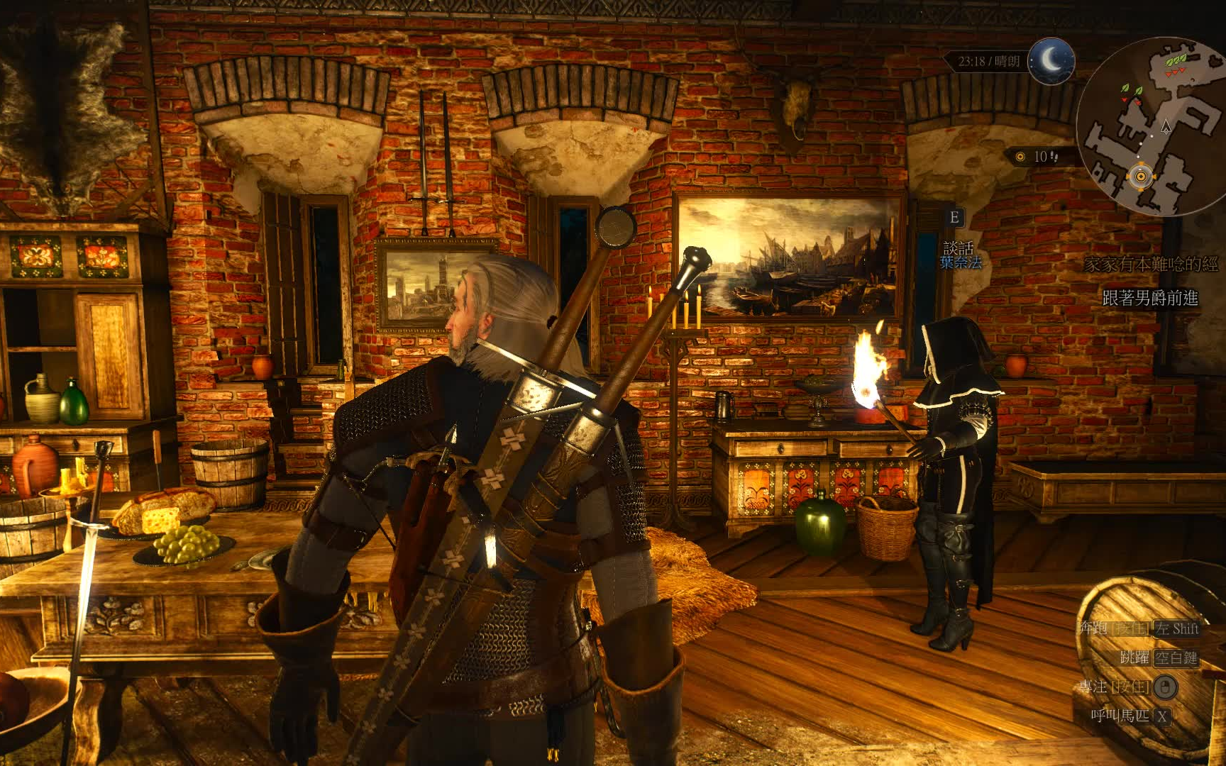 【东方小城cc】巫师3昆特牌3娱乐解说 第三十期 跟着男爵前进 把发现