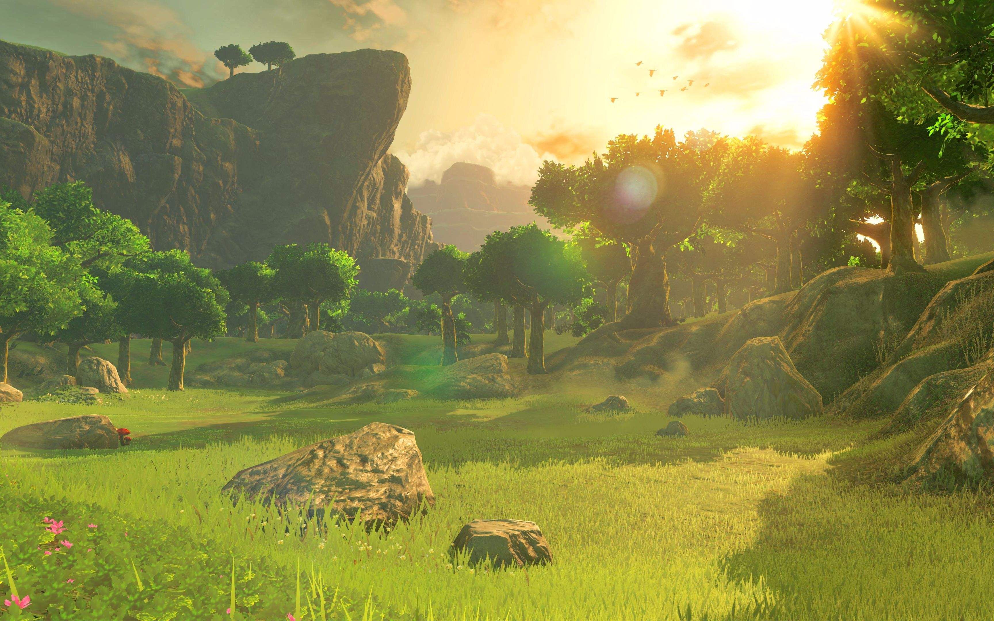 宿末塞尔达传说荒野之息pc模拟器手柄设置