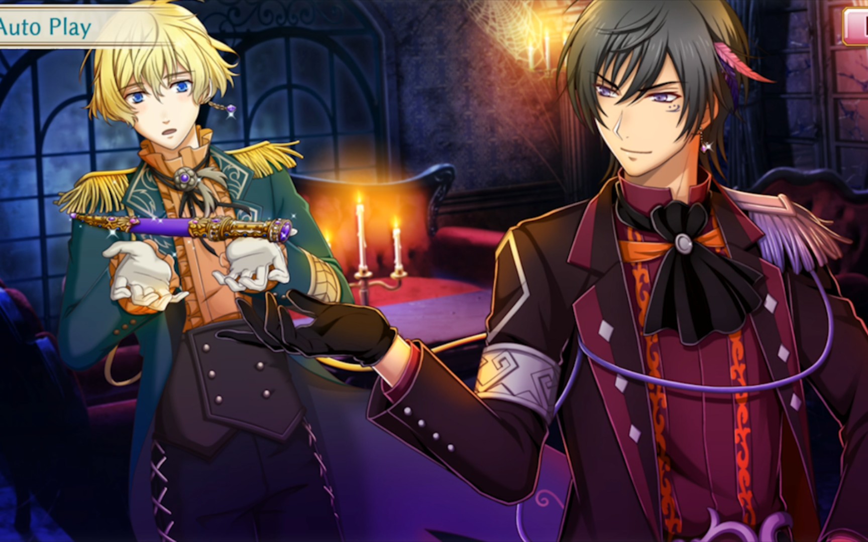 【千铳士】爱的鬼屋(下)