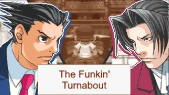 Download Video: 【FNF优质模组】给我玩到真的法庭Funk了？（objection funk）The Funkin' Turnabout - An Ace Atto打击感超舒服