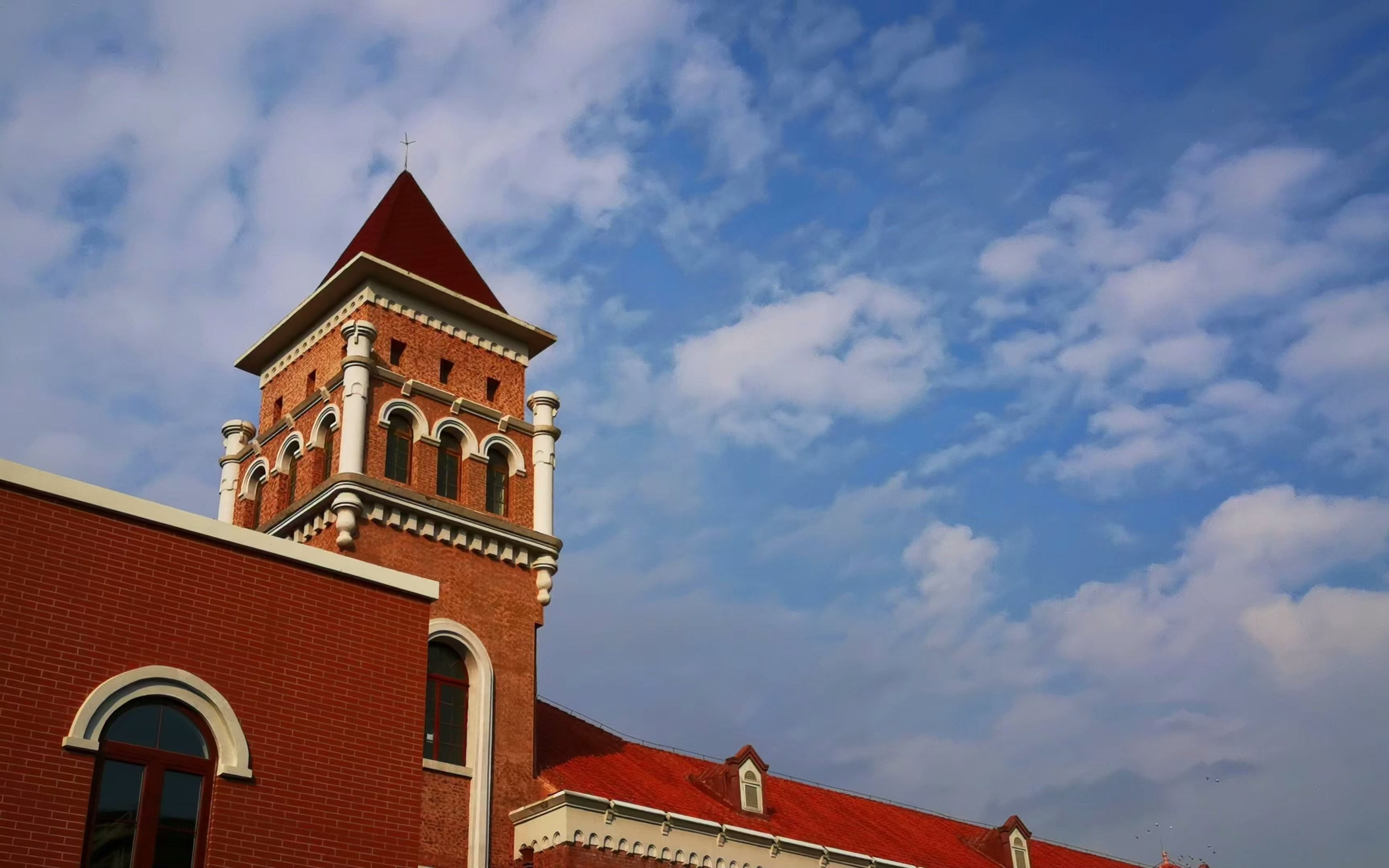 手机摄影游览天津张园_哔哩哔哩_bilibili