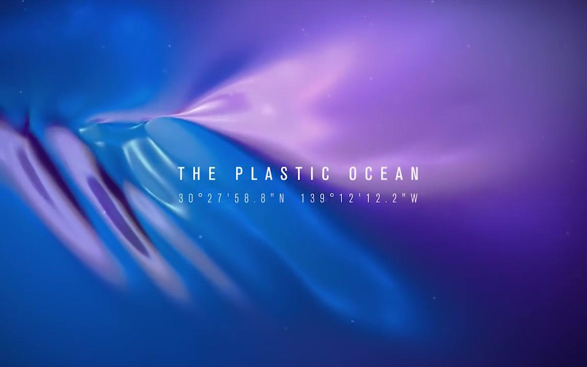 [图]环保公益动画广告《塑料海洋 The Plastic Ocean》