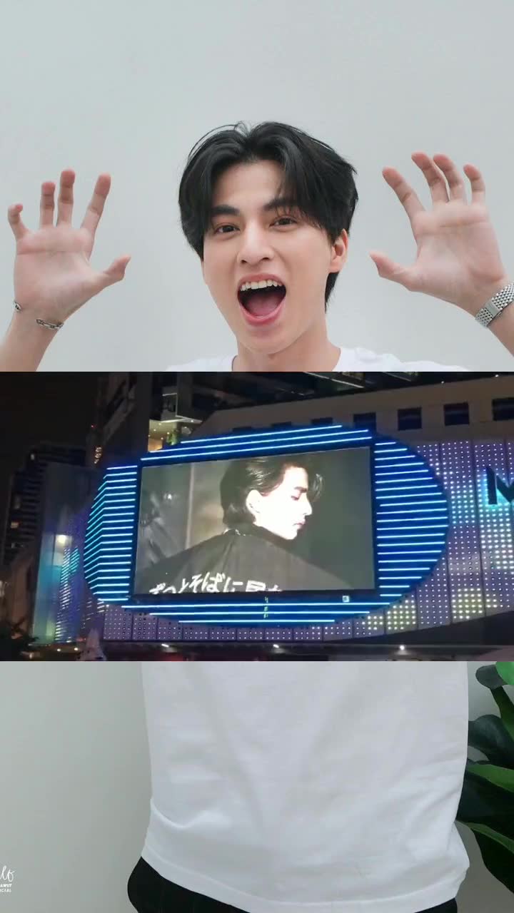 【mewgulf】糕卡娜小朋友24岁生日快乐happy birthday to gulf糕卡娜