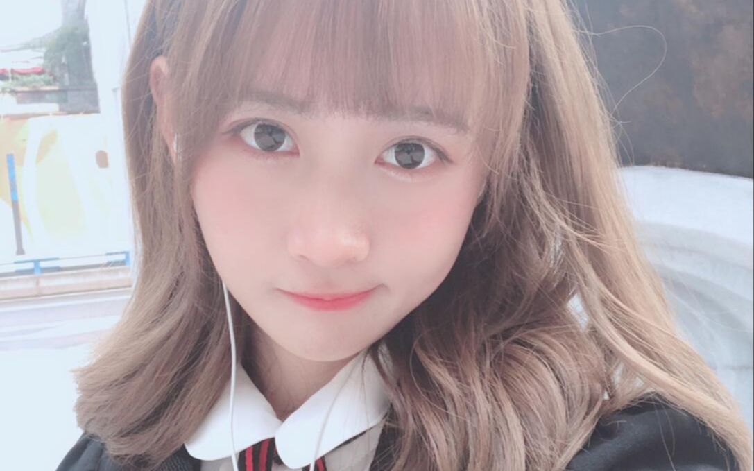 【ckg48谯玉珍】"一小会" 20191003 谯玉珍 口袋电台