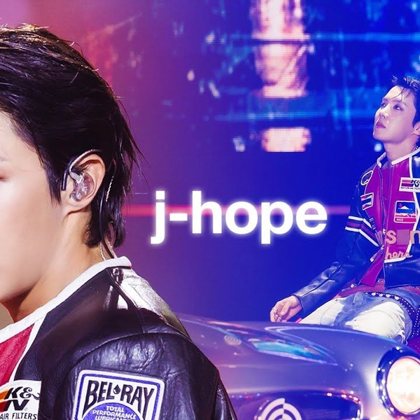 希少！J-HOPEサノクギフトmカウントダウンKillin’it girl 香水 2025 MCD SUMMER AWARDS] j-hope - Killin' It Girl (Solo