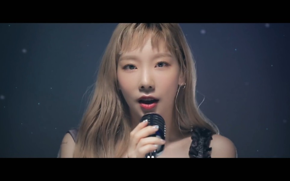 【金泰妍taeyeon】冰雪奇緣2主題曲《into the unknown》mv