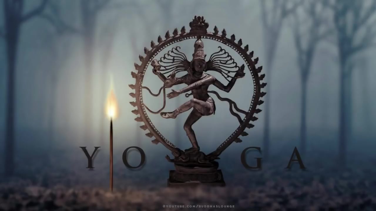 Shiva & Krishna Lounge Yoga Music哔哩哔哩bilibili