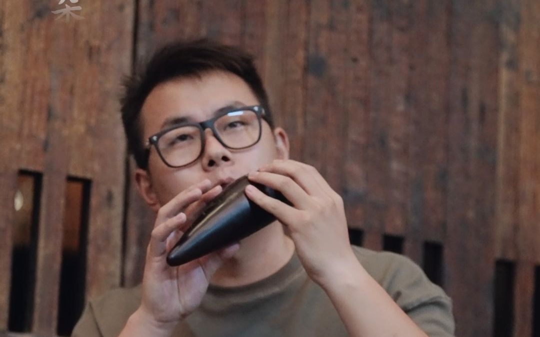 陶视频--《萱草花》张鹏博演奏