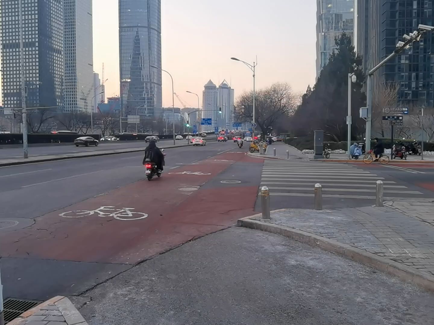 【北京地铁】忧伤的早高峰,金台夕照早高峰客流观测哔哩哔哩bilibili