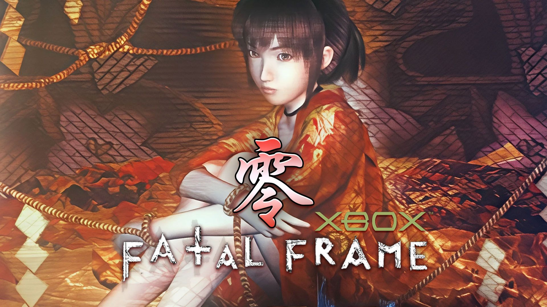 xbox《零zero》通关回顾