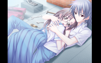 Cross十channel 5 桐原冬子 宫澄见里真实结局 这一切都是命运石之门的选择啊 哔哩哔哩