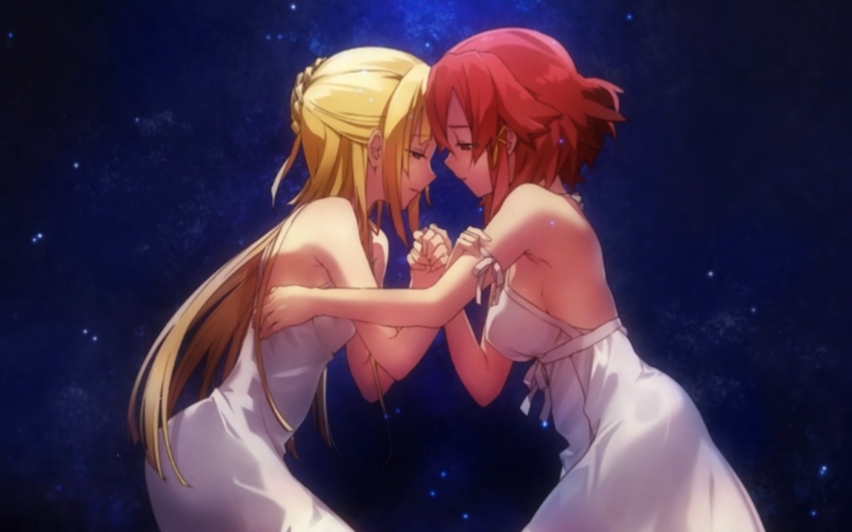 活动作品终末的伊泽塔只为你成为最后的魔女