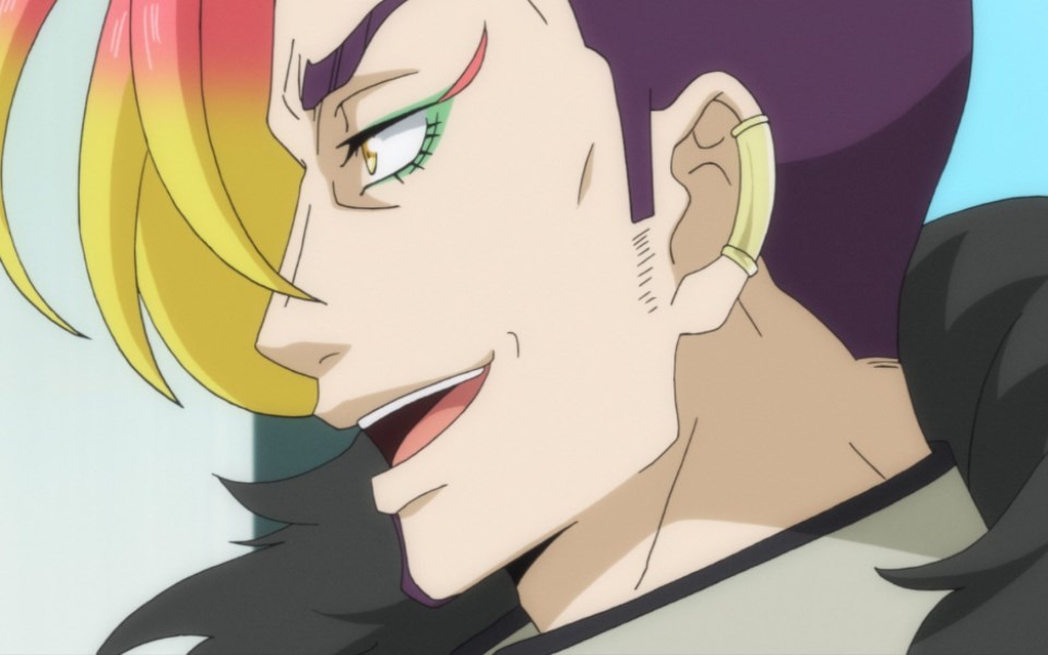 robihachi第11话传闻中的极乐伊赛坎达尔