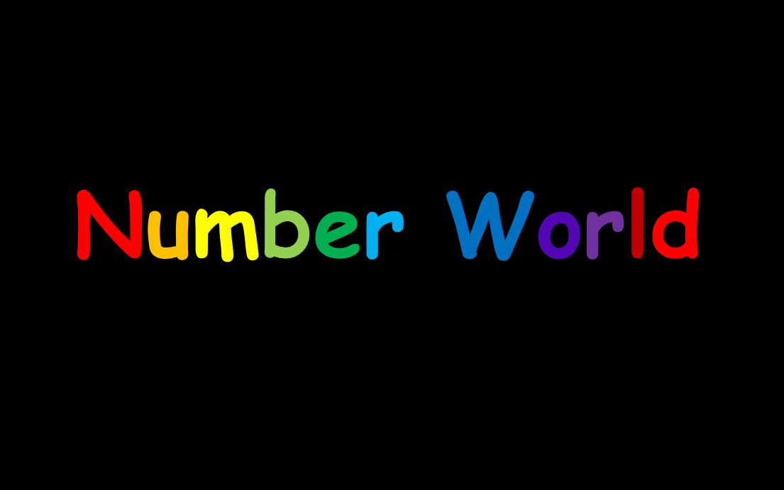 《Number World》英语数字教学【“翻转课堂”课前微视频】哔哩哔哩bilibili