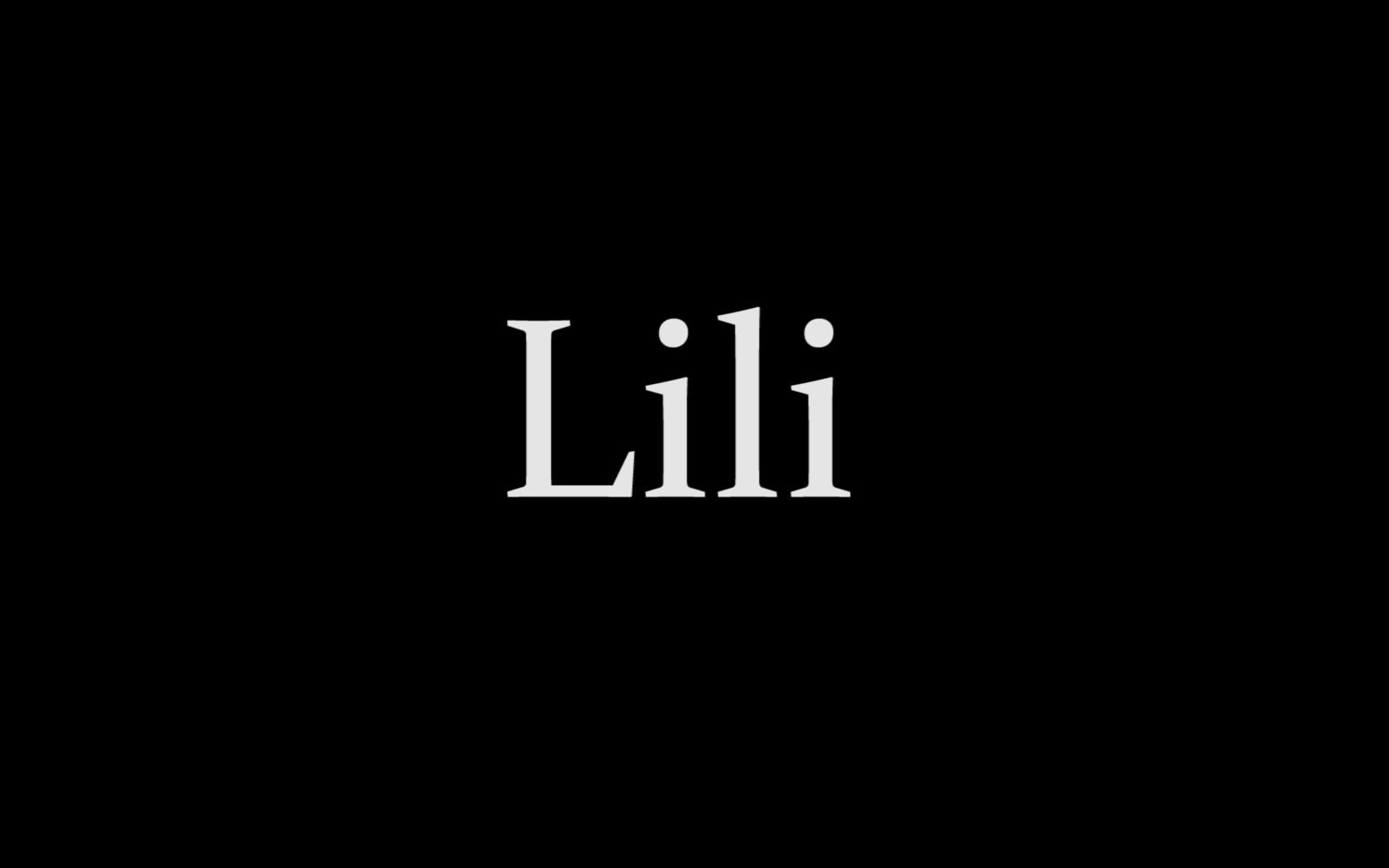 《 LILI 》 跨性别者的故事哔哩哔哩bilibili