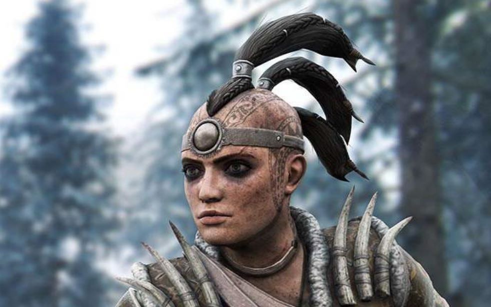 【荣耀战魂】进来感受一下萨满的恐怖