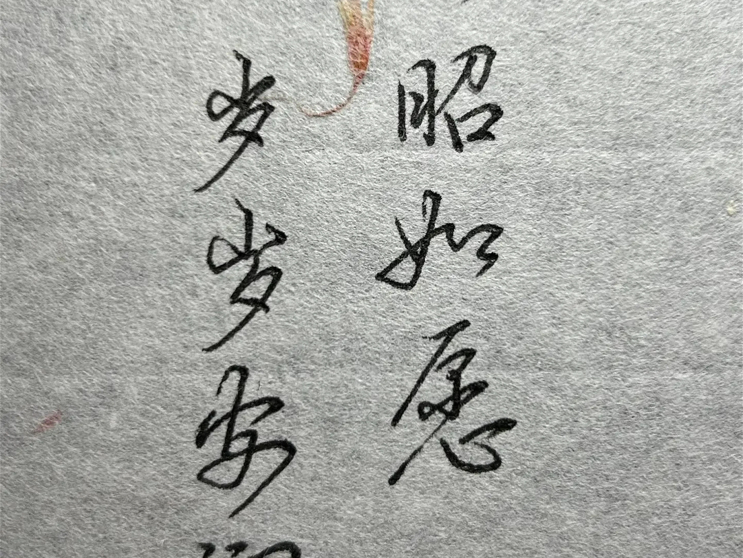 昭昭如愿的用法和意思