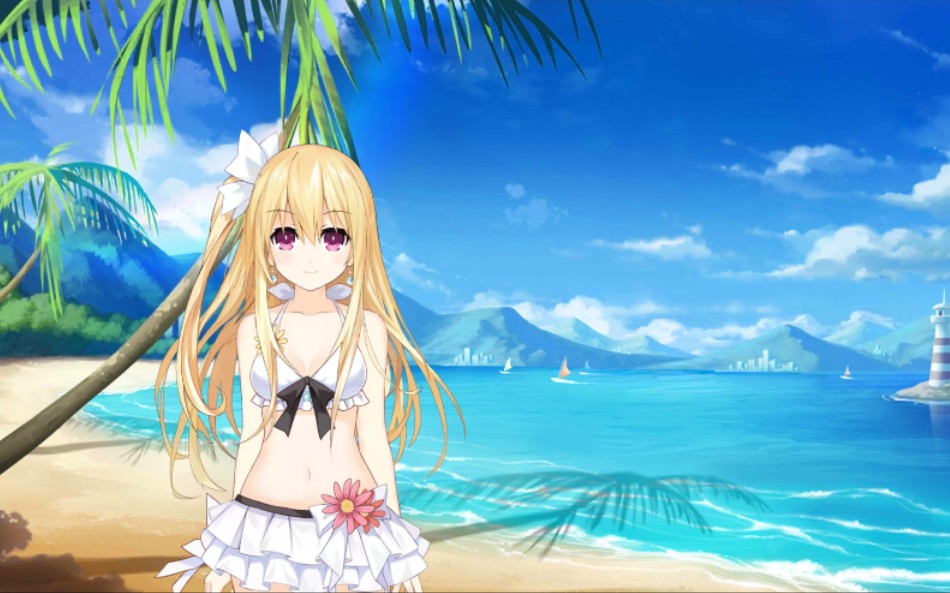 【吾人随缘至上】《约会大作战(手游)》——《约战:精灵再临》万由里