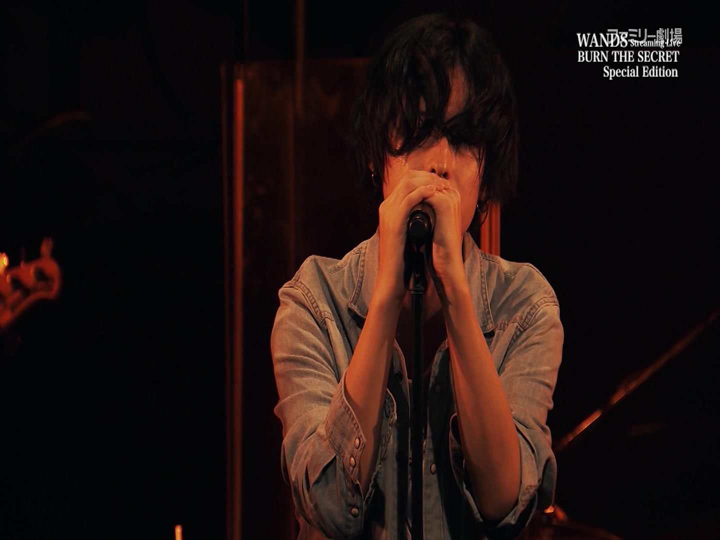 [图]WANDS - 世界が終るまでは··· (WANDS Streaming Live ～BURN THE SECRET～ Special Edition)