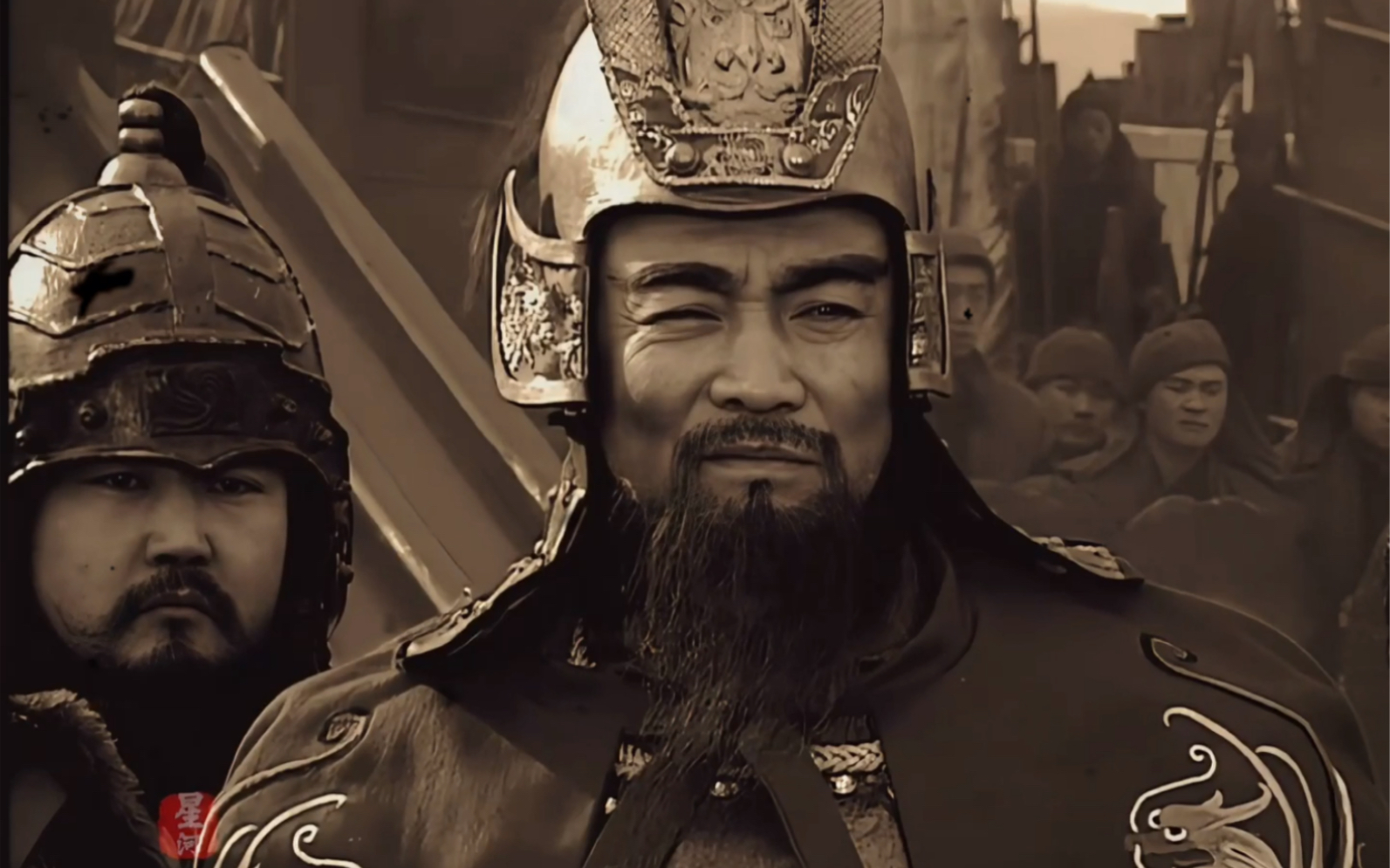 曹孟德赤壁备战