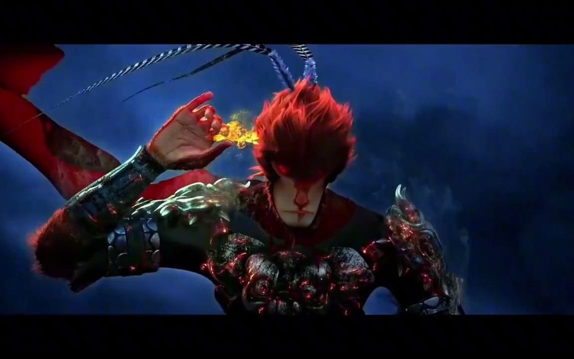 假如孙悟空变身有段位,变身大猩猩后实力更强,堪称无敌存在_哔哩哔哩