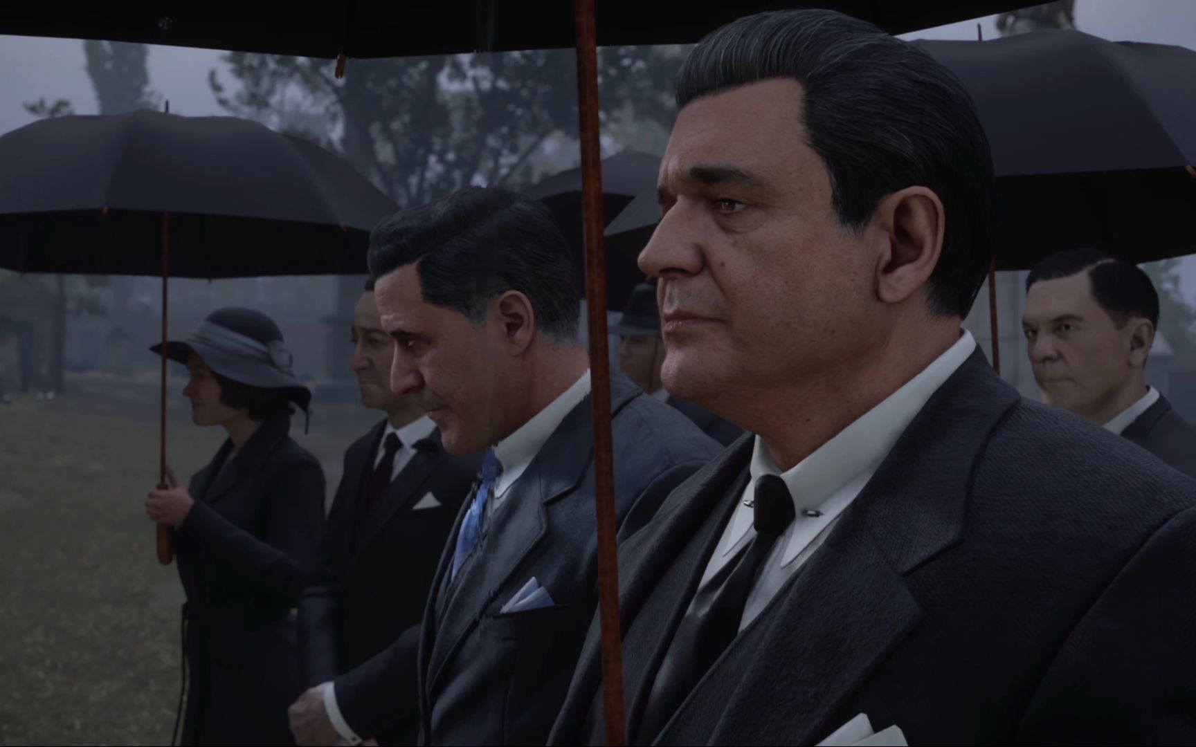 【路丁实况】《黑手党1》03 萨列里与莫雷洛的正式开战