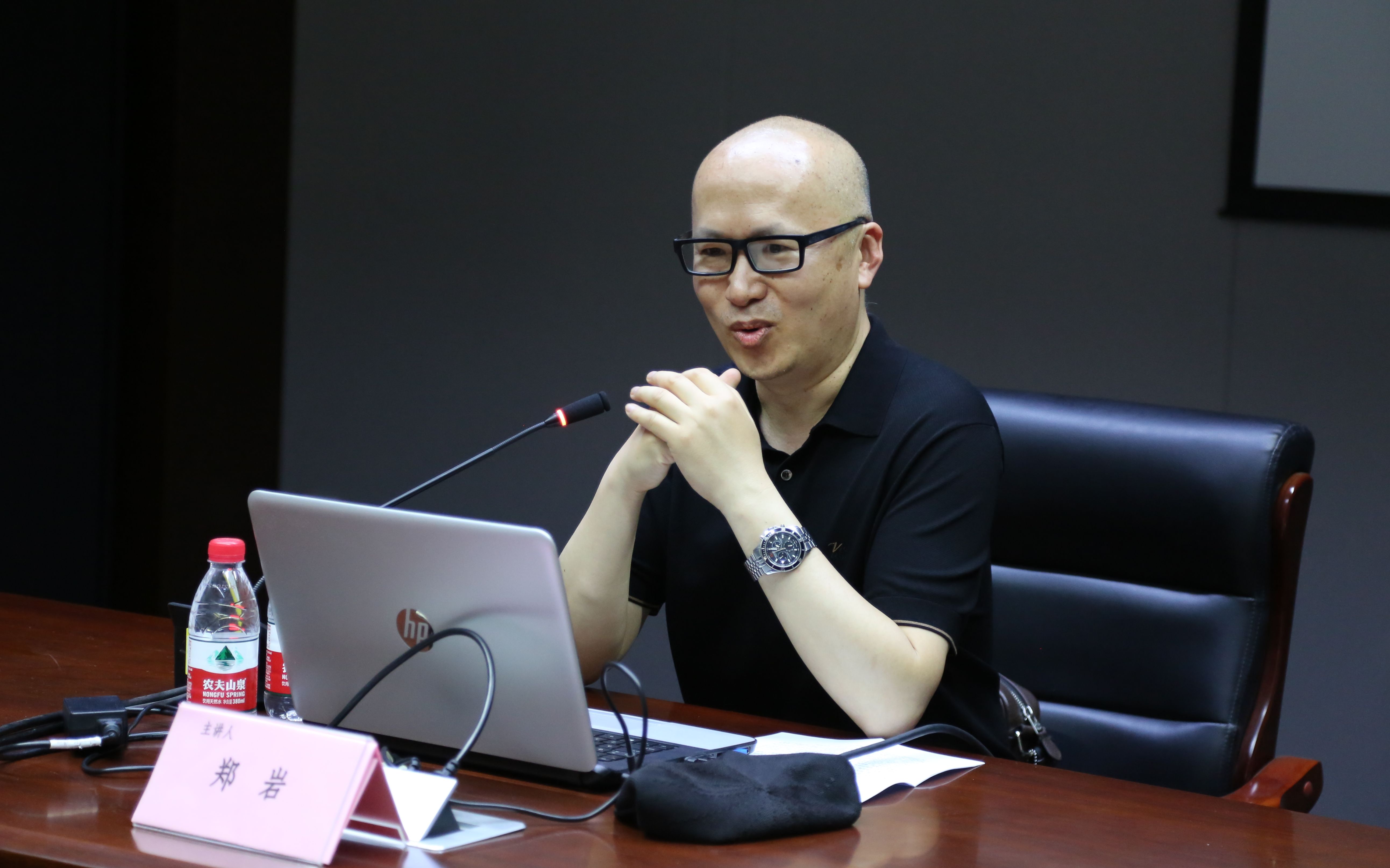 【北京大学郑岩教授讲座】第一讲: 彼岸是他乡——汉代美术史研究