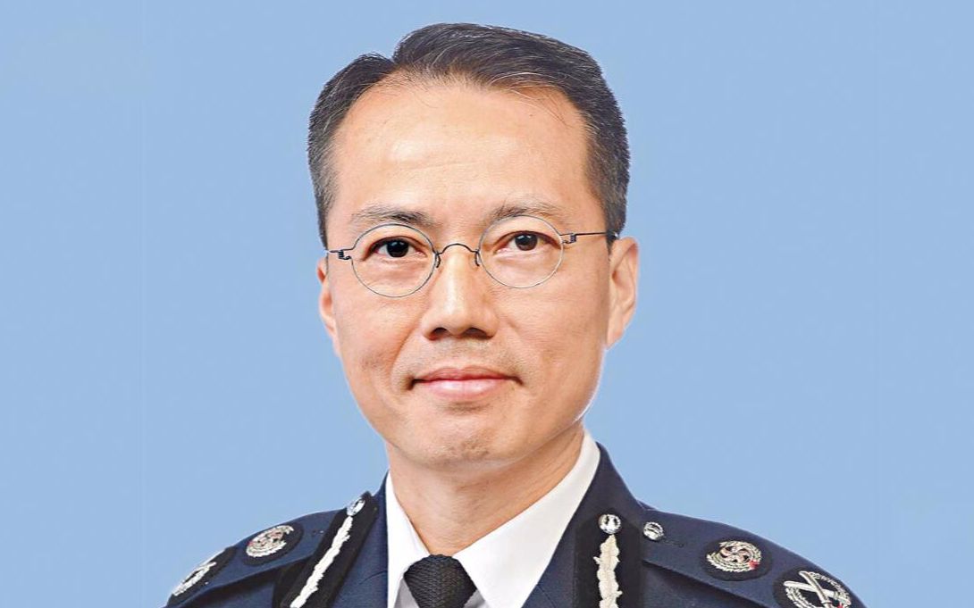 处理“占中”老将重返香港警队,职务特殊哔哩哔哩bilibili