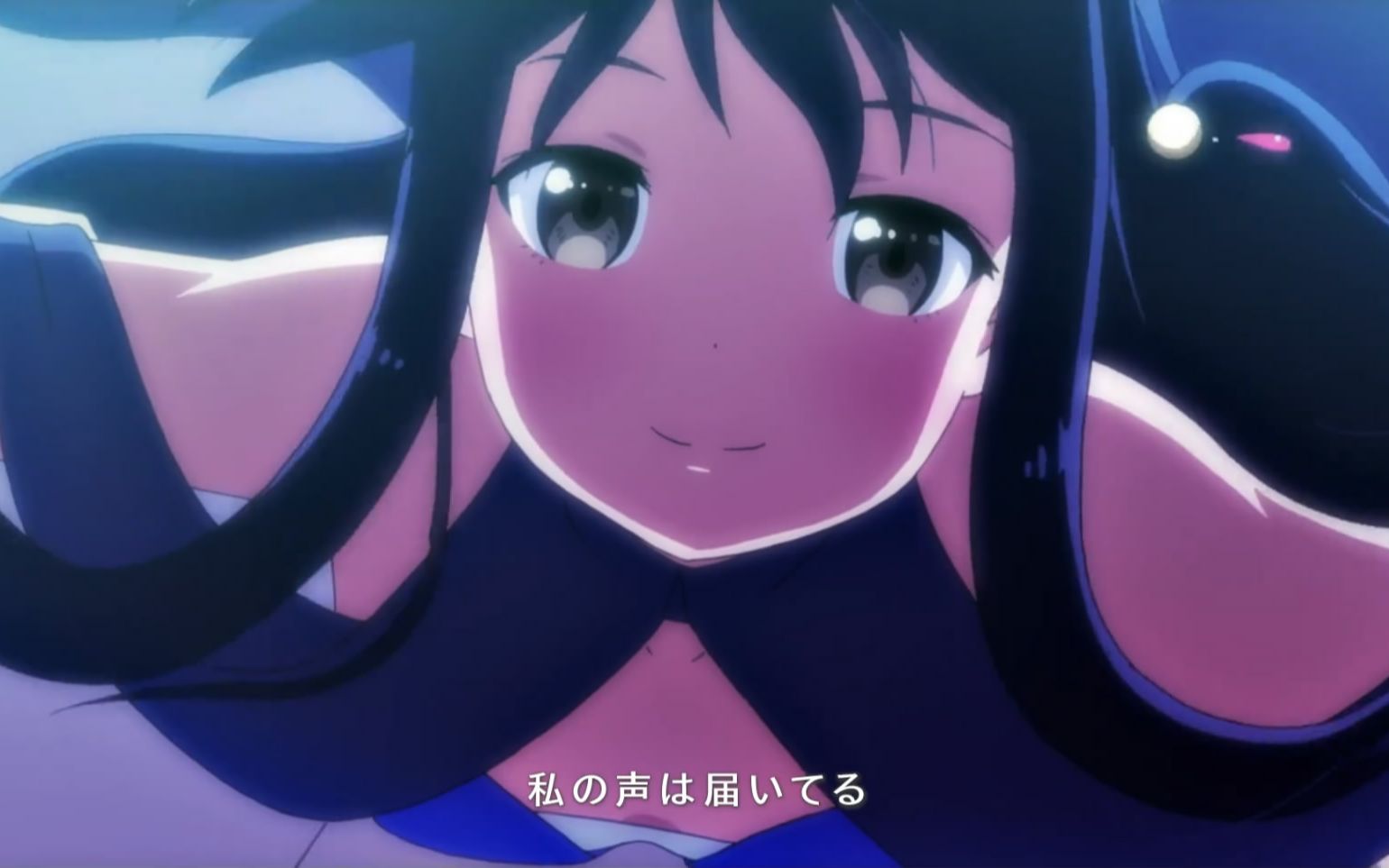 【1080p/动漫音乐】演剧偶像 角色歌:孤独的东京女孩(雏咲泉 cv:诹访