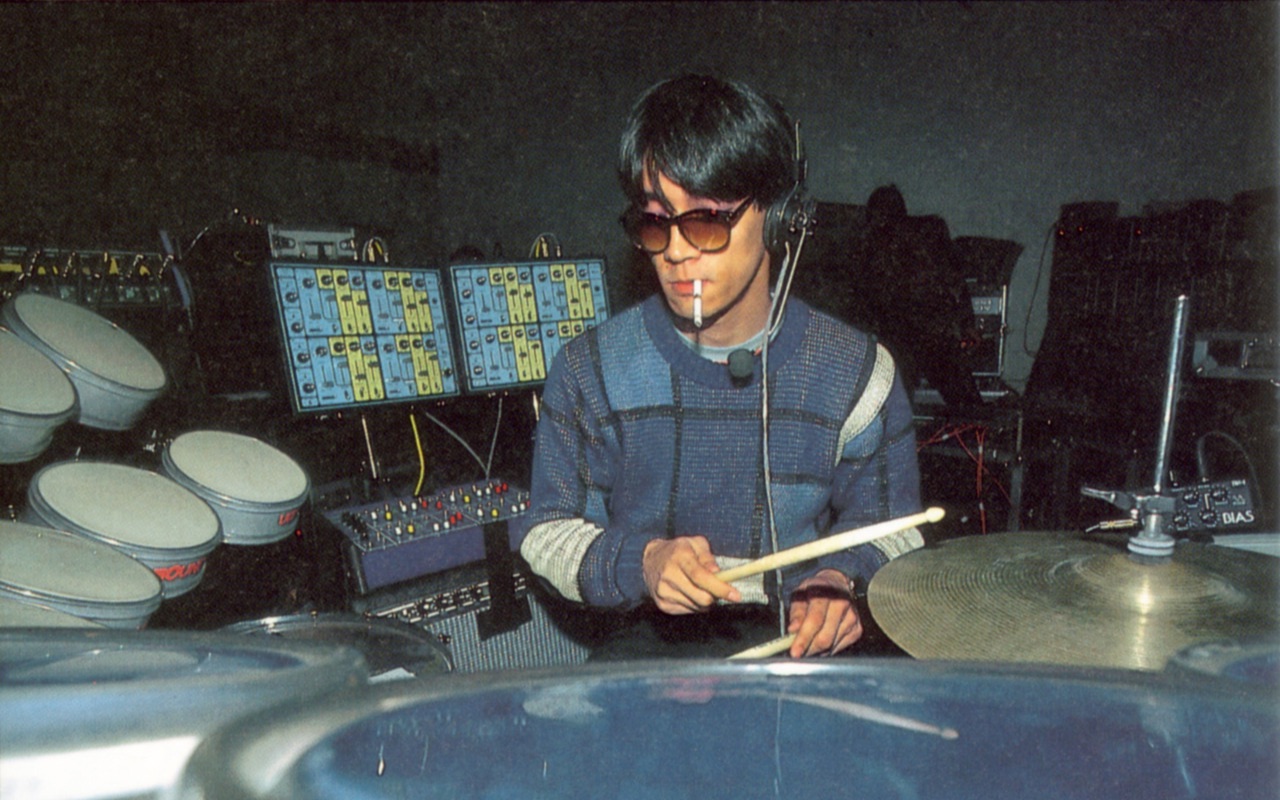 坂本龙一|末代皇帝|1992 live x 拍摄期间配乐录影 x 奥斯卡现场
