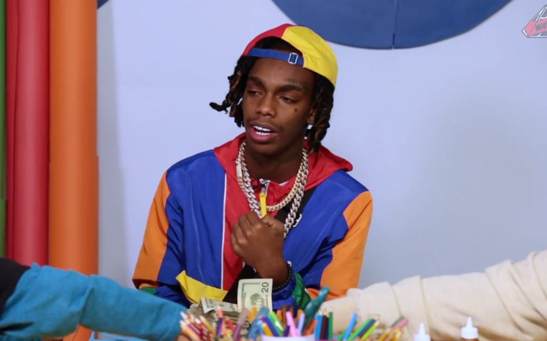 ynw melly- how he released his album from jail - arts & raps