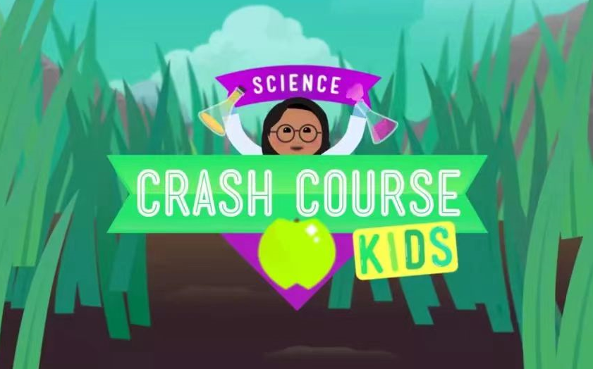 【90集】儿童科普概念速成短视频《Crash Course Kids》哔哩哔哩bilibili