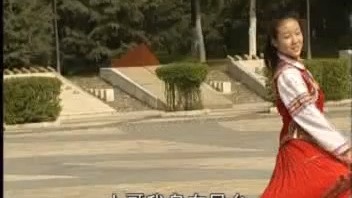 云南山歌 哥十八来妹十六 高碧波