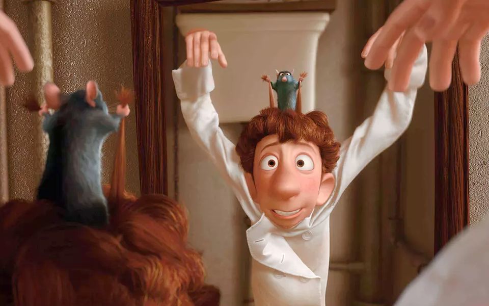 【料理鼠王】隐藏的彩蛋,你知道几个?