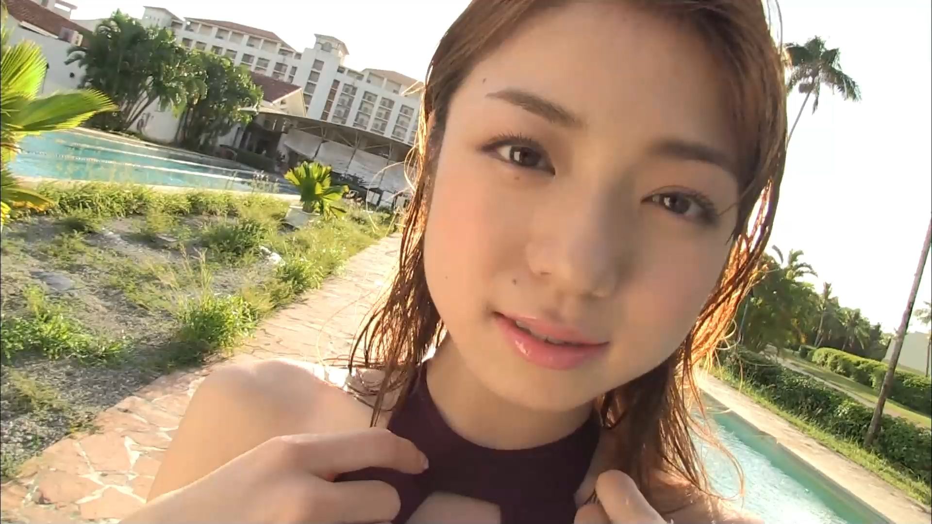 『しーパラダイス #6』中村静香 Shizuka Nakamura 20140120哔哩哔哩bilibili