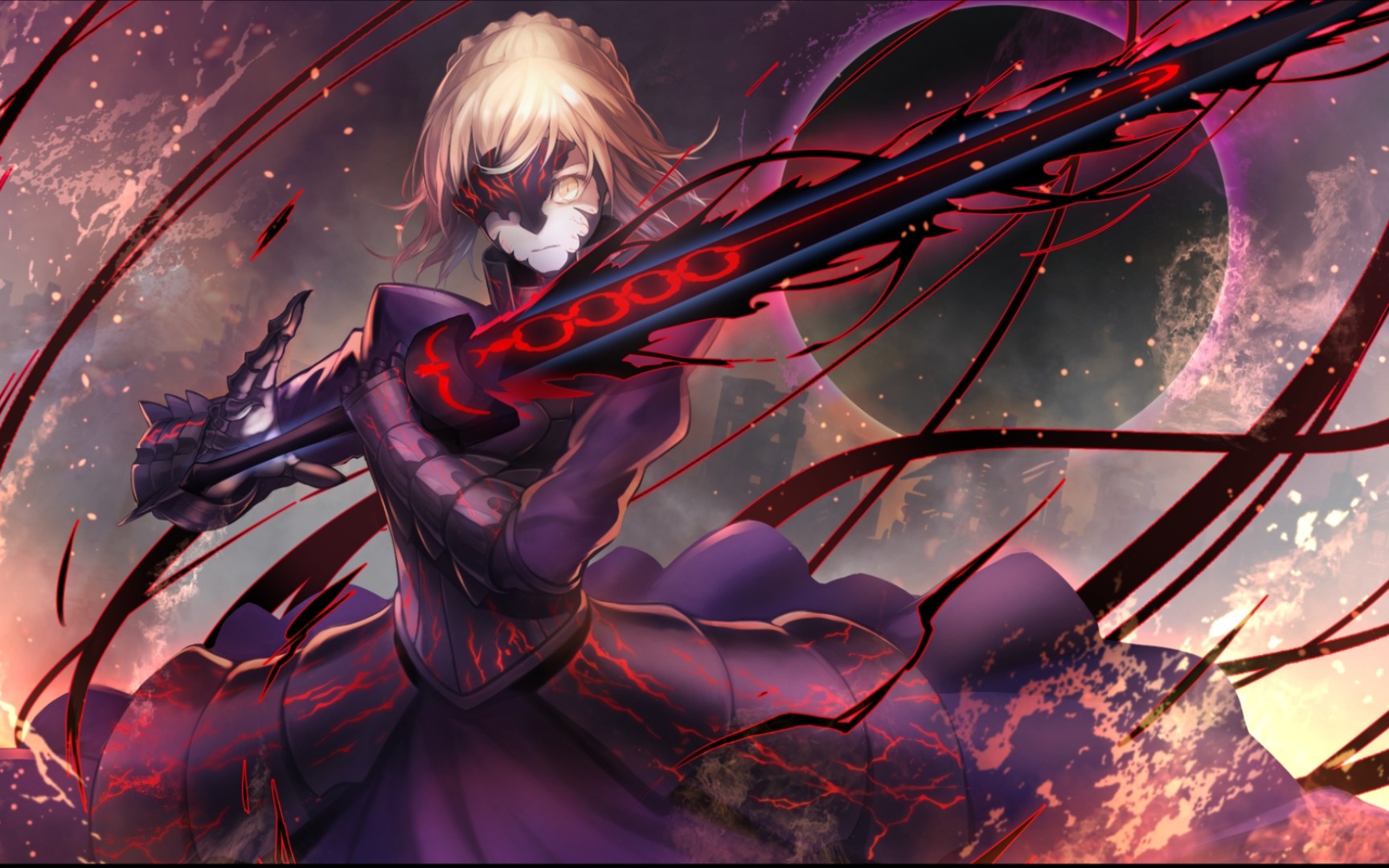 呆毛王剑之所指 吾等心之所向