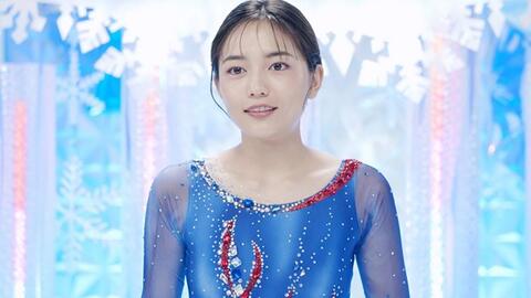 川口春奈cm中秀美脚 就任 メディキュット 新大使 哔哩哔哩 Bilibili