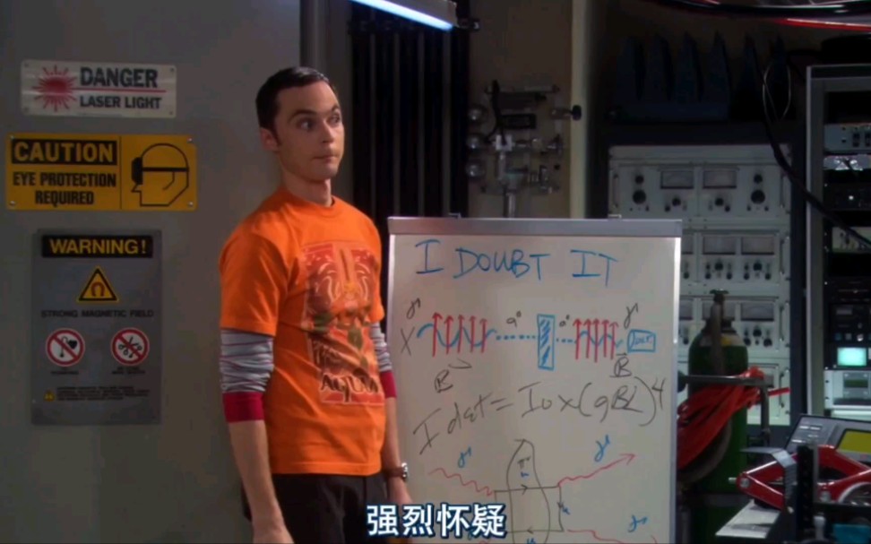 【TBBT生活大爆炸】圆谎鬼才谢耳朵再次上线哔哩哔哩bilibili