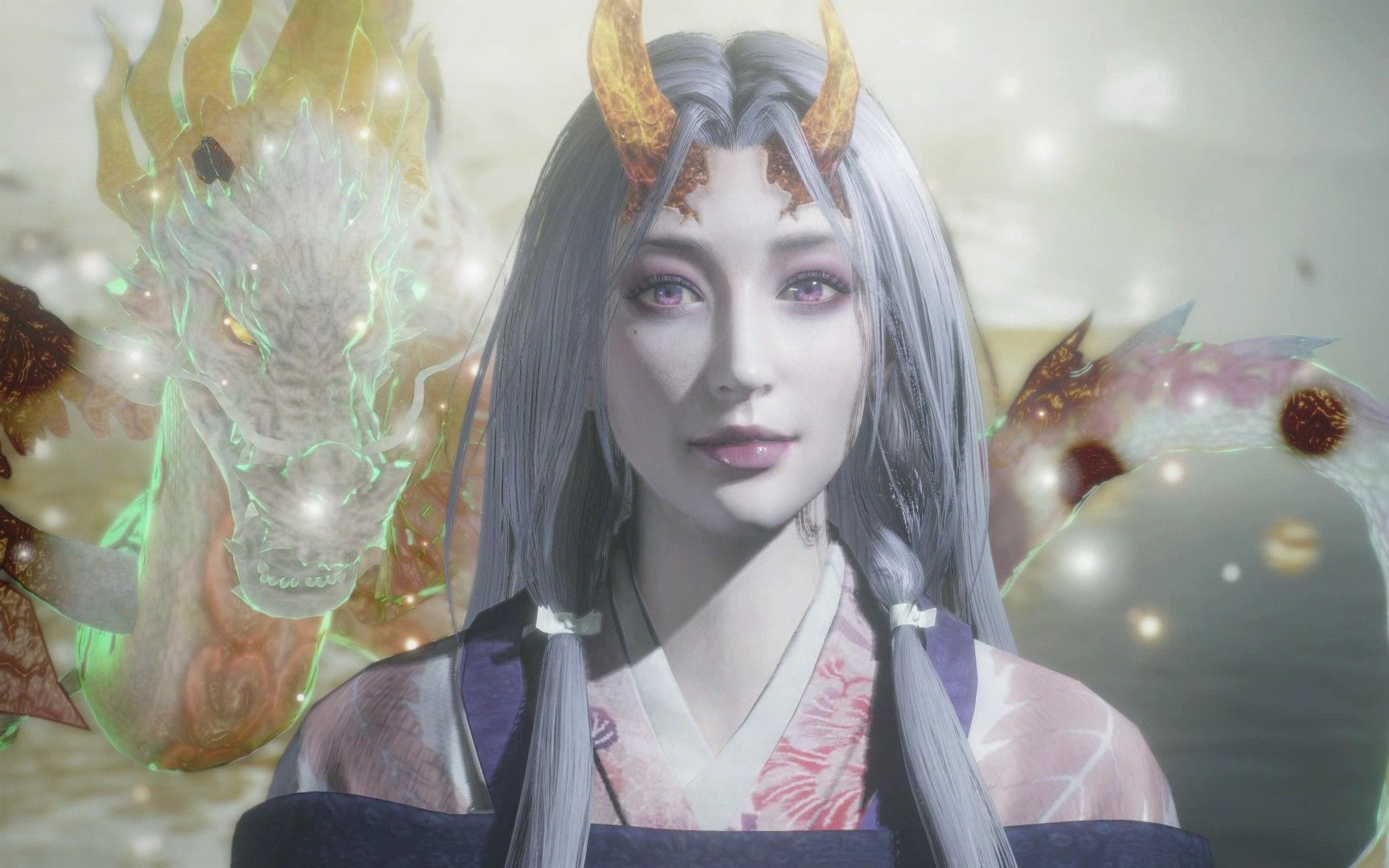 仁王2太刀 奈落狱难行石 9 大岳丸 无伤