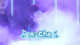 Download Video: 【金钟云/艺声】A-Cha 累死主唱系列 111008 平昌喊声演唱会