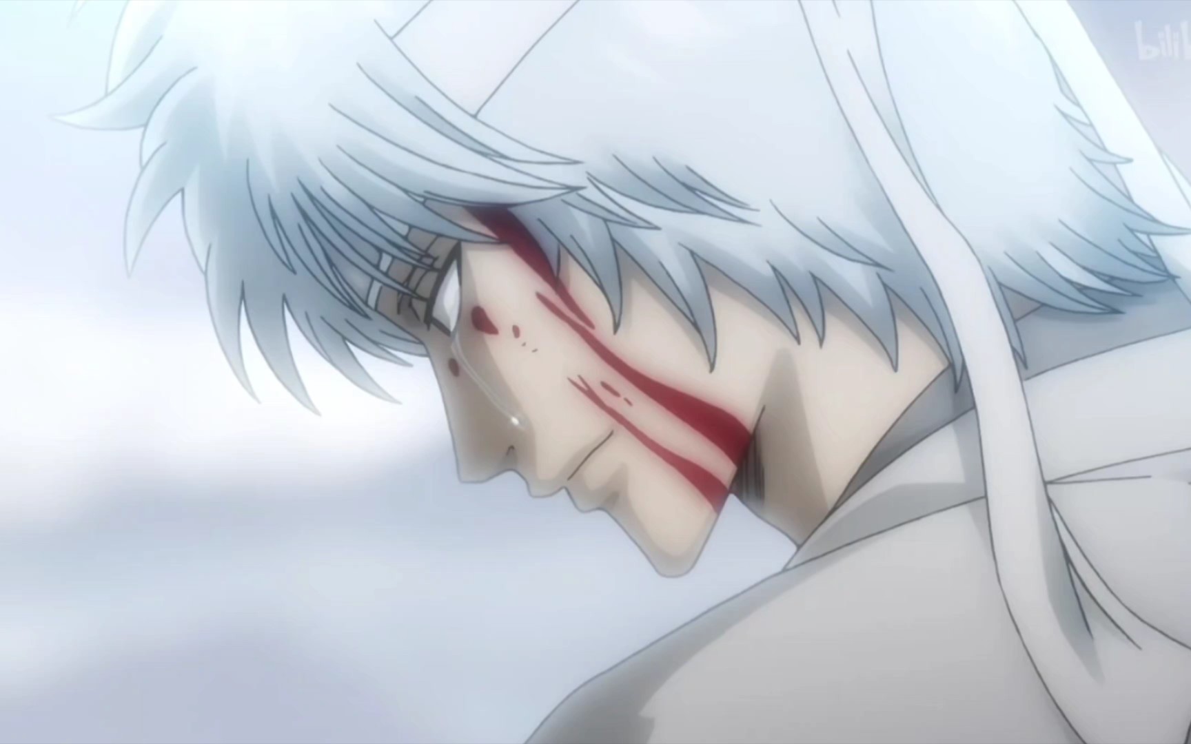 【高银/银魂】难言