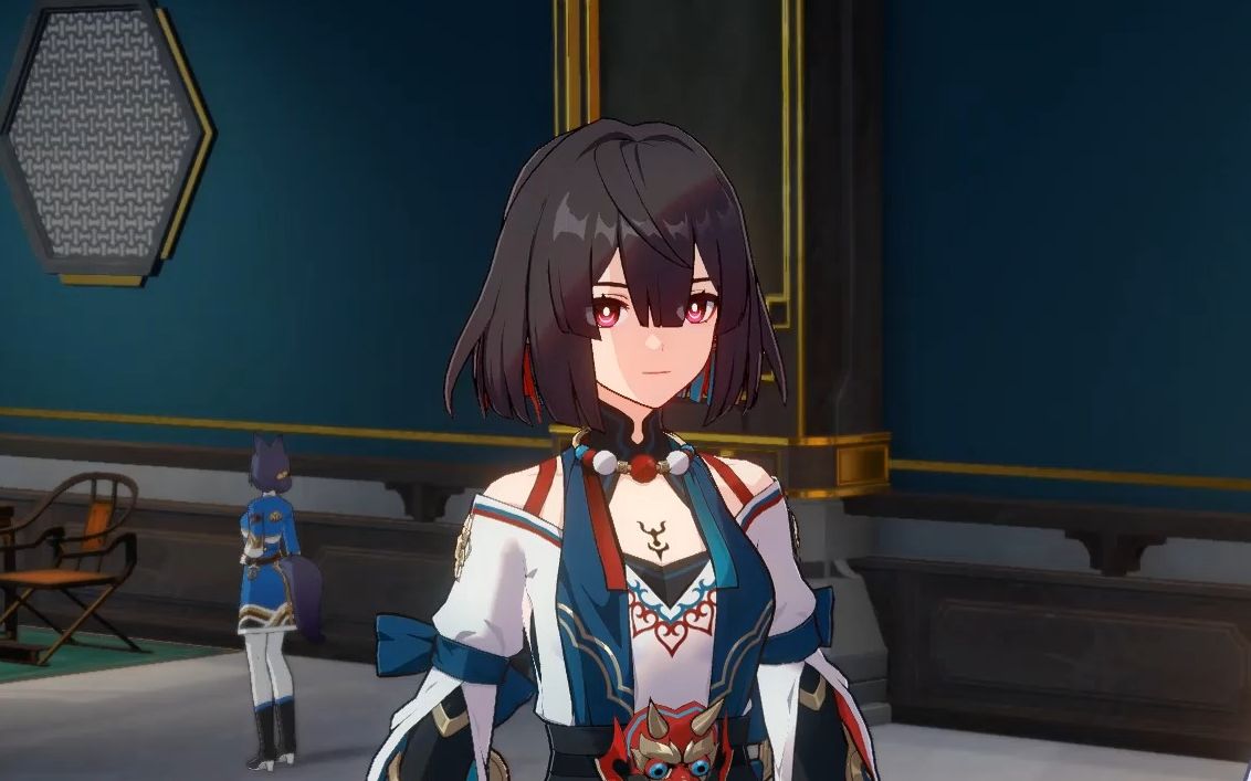 【自用/星穹铁道】雪衣