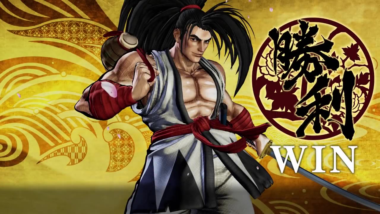 [图]【PS4游戏回顾】侍魂 晓 霸王丸 通关视频 Samurai Shodown (2019) - Haohmaru Full Story Mode