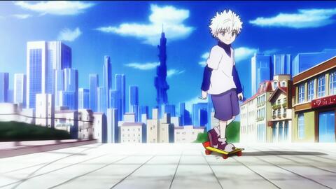 HUNTER X HUNTER 2011 Episode 126 Review--- Netero VS King Meruem! BEST  FIGHTS EV_哔哩哔哩_bilibili